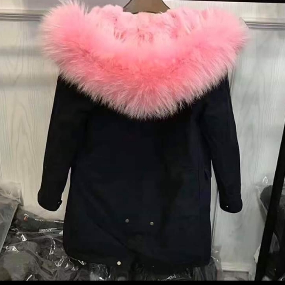 Mr Mrs Italy parka - Picture 2 of 2